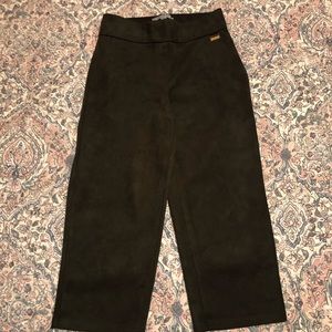 Dark Green Andrew Marc Dress Pants!